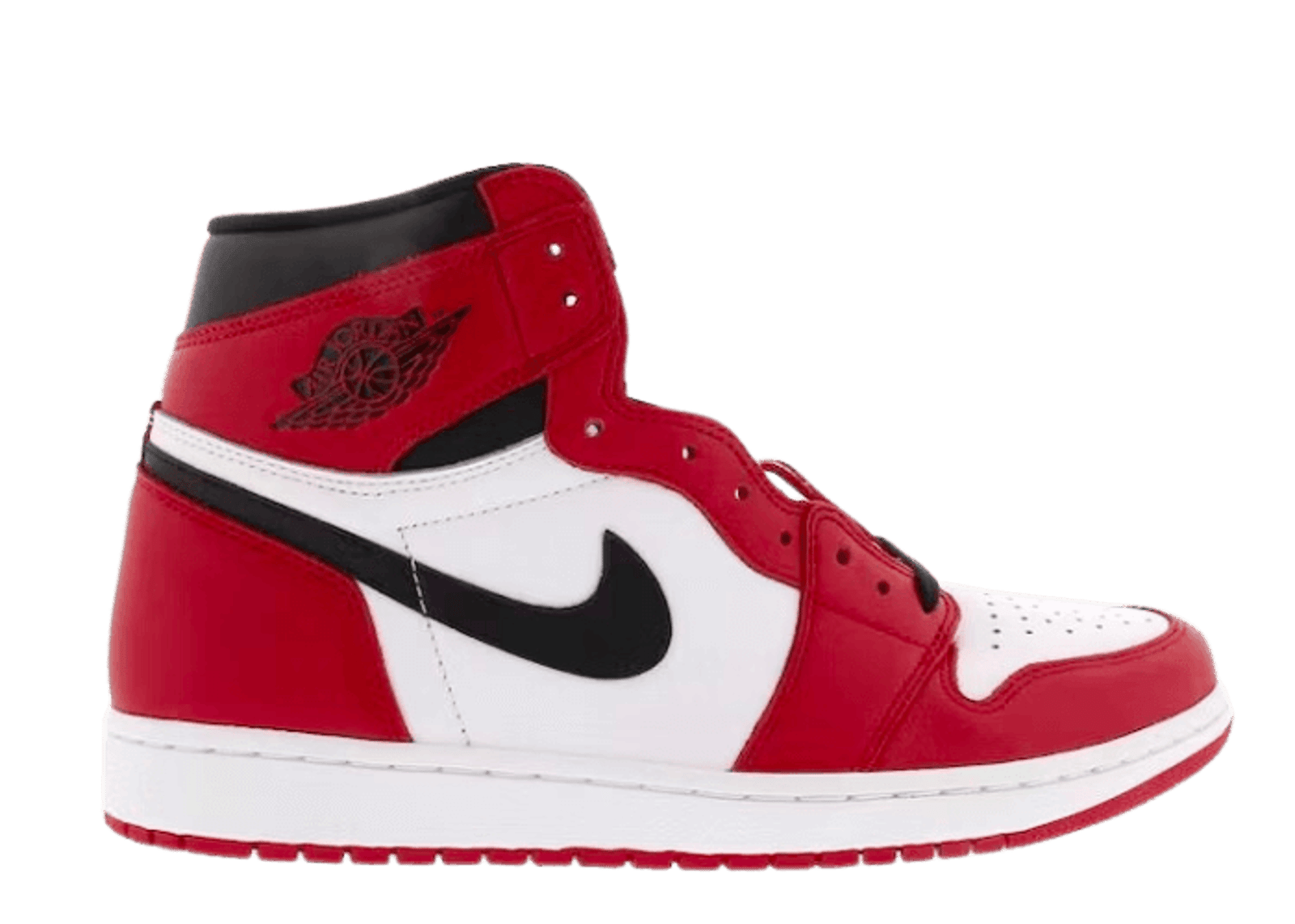 Air Nike Jordan Retro Chicago Sepatu Basket Air Jordan Aj Mid Gs