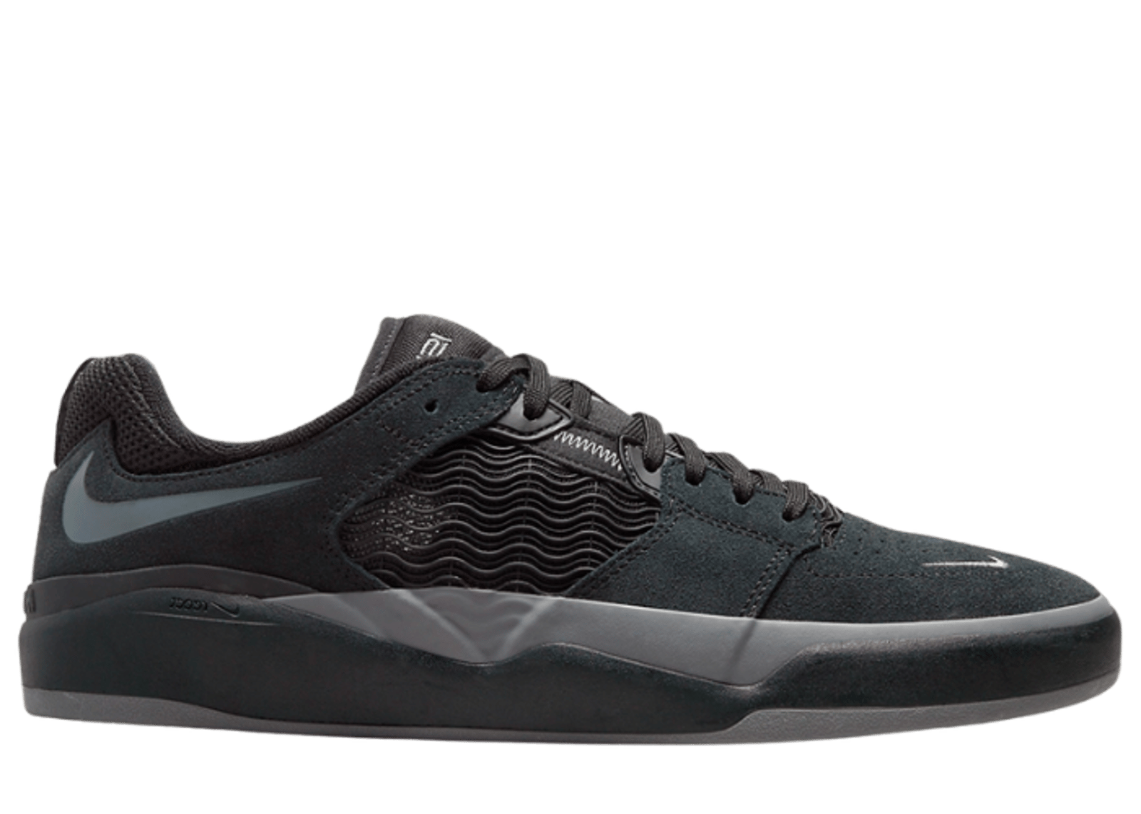 Nike SB Ishod Black Dark Grey