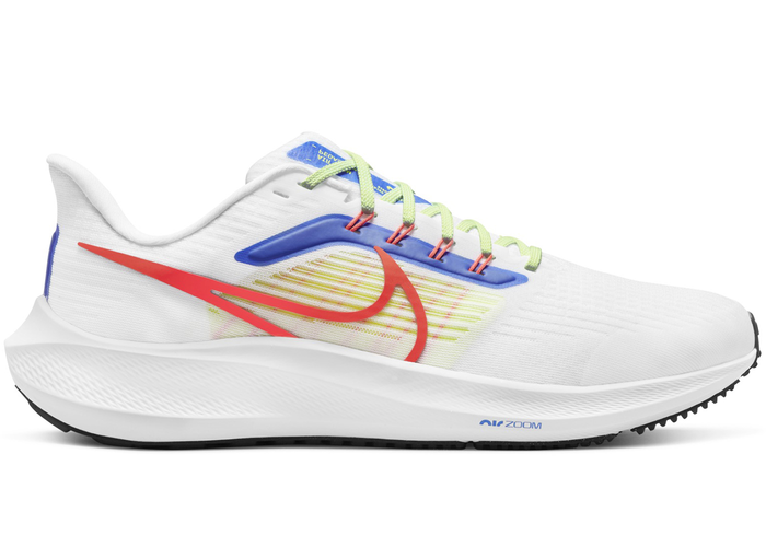ナイキ　AIR ZOOM PEGASUS 39 PRM 27cm マラソン Nike Air Zoom Pegasus 39 PRM Road Running Shoes White