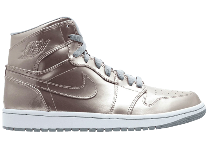 Air Jordan 1 Retro High Metallic Zinc