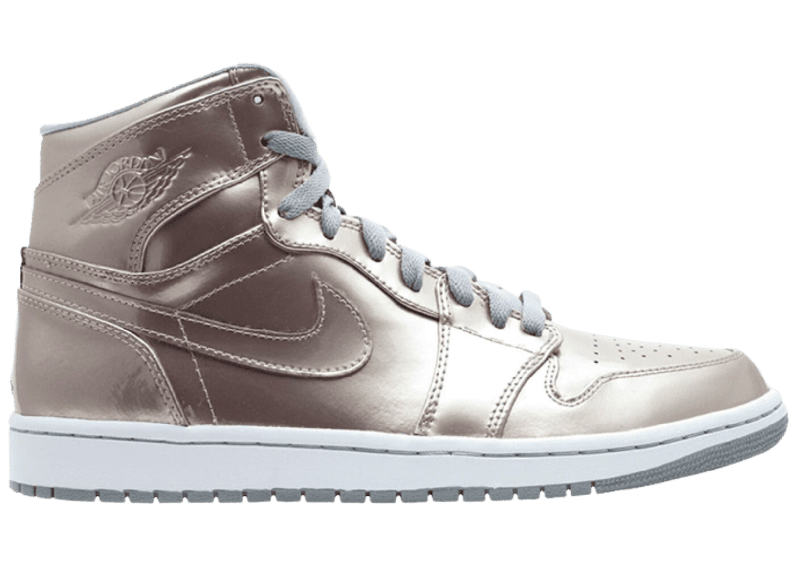 Air Jordan 1 Retro High Metallic Zinc