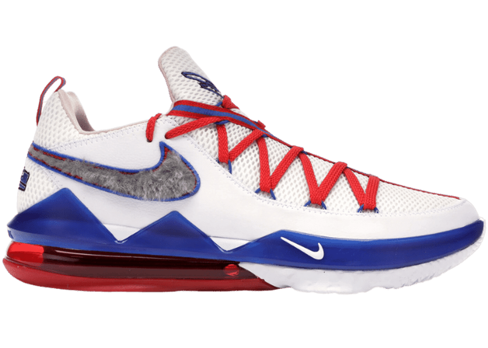 Nike LeBron 17 Low Tune Squad