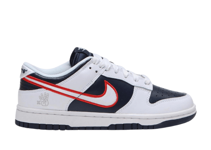 Nike Dunk Low Houston Comets 4-Peat (W)