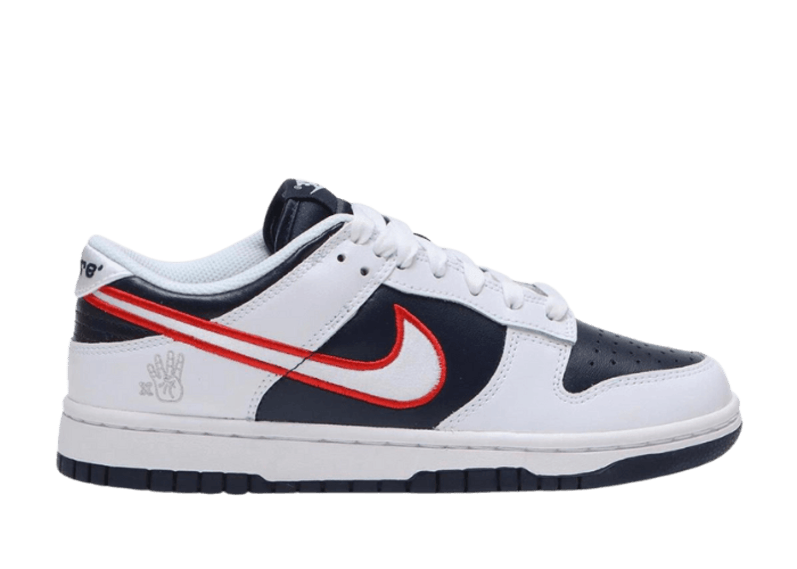 Nike Dunk Low Houston Comets 4-Peat (W)