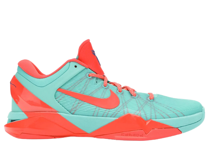 Nike Kobe 7 Barcelona (Home)