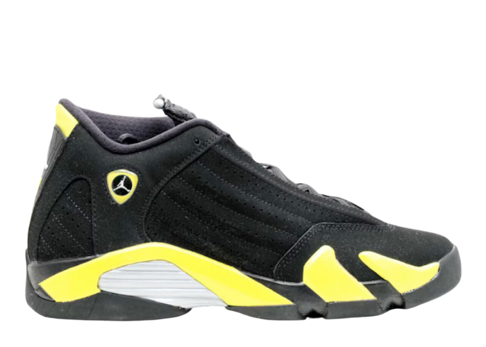 Air Jordan 14 Retro Thunder (GS)