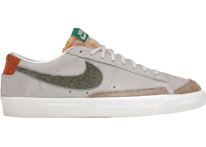 Nike Blazer Low '77 Premium Coconut Milk