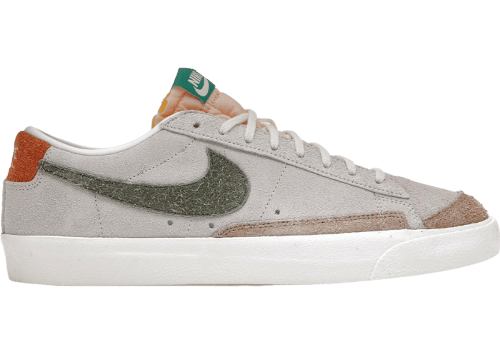 Nike Blazer Low '77 Premium Coconut Milk