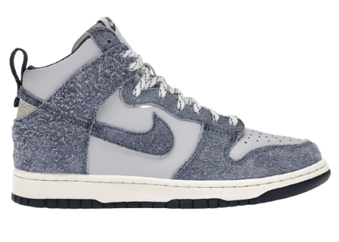 Nike Dunk High AB Notre Blue Void
