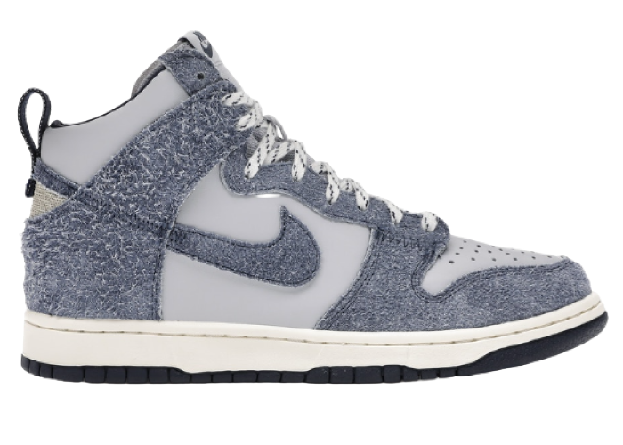 Nike Dunk High AB Notre Blue Void