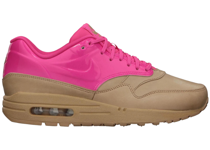 Nike Air Max 1 Vachetta Pack Pink (W)