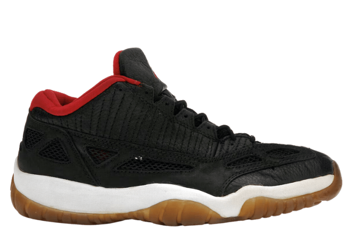 Air Jordan 11 Retro Low IE OG Bred (1996)