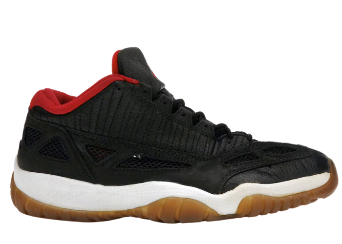 Air Jordan 11 Retro Low IE OG Bred (1996)