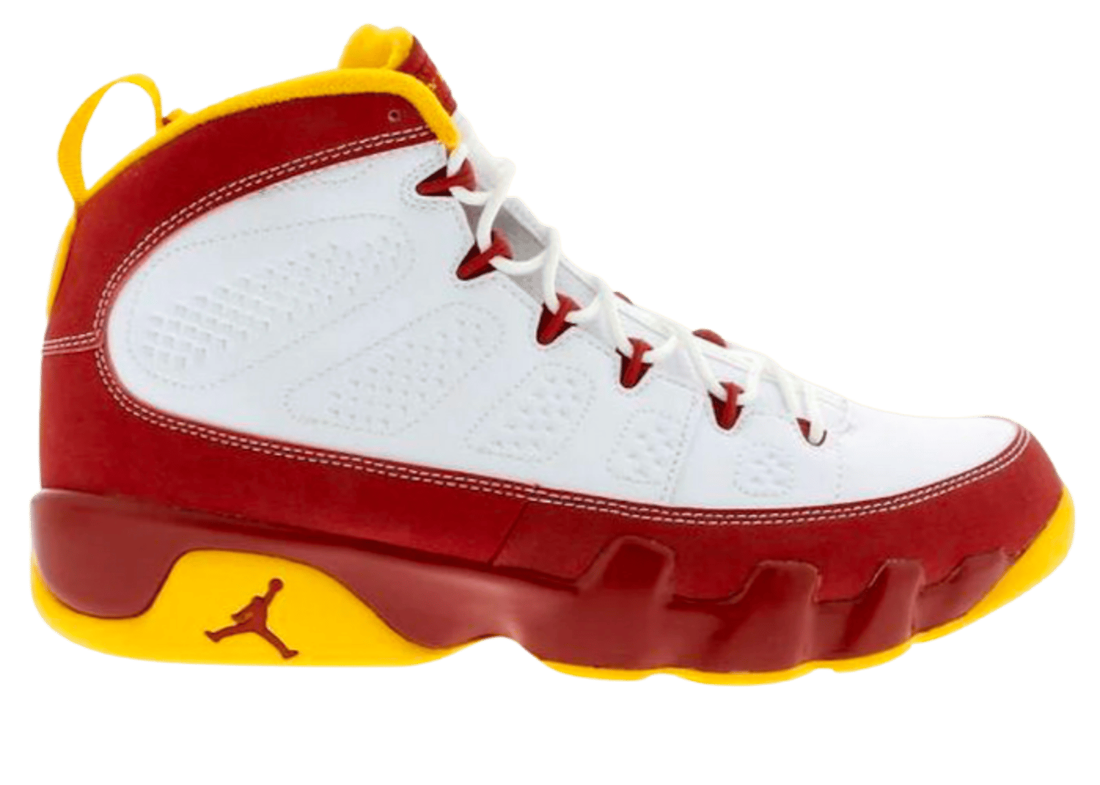 Jordan 9 Retro Bentley Ellis (Crawfish)