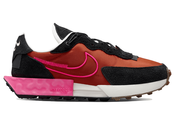 Nike Fontanka Waffle Burnt Sunrise Pink Prime (W) - DC3579-800