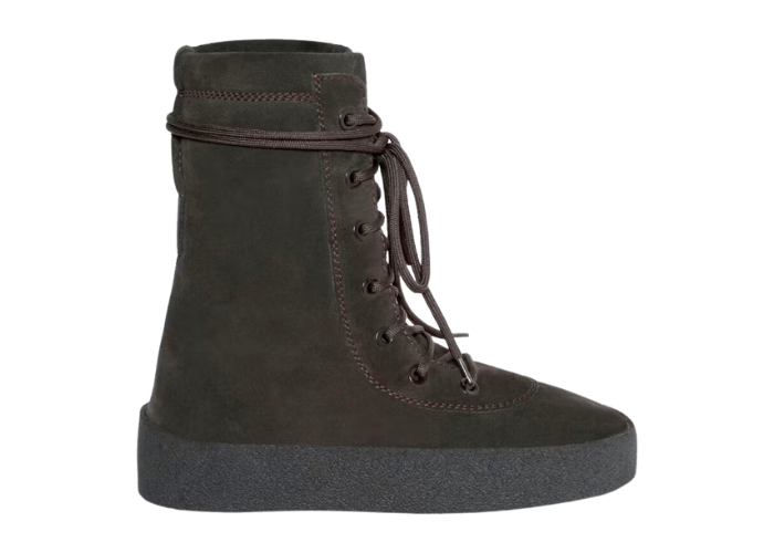 Yeezy Military Crepe Boot Season 2 Oil