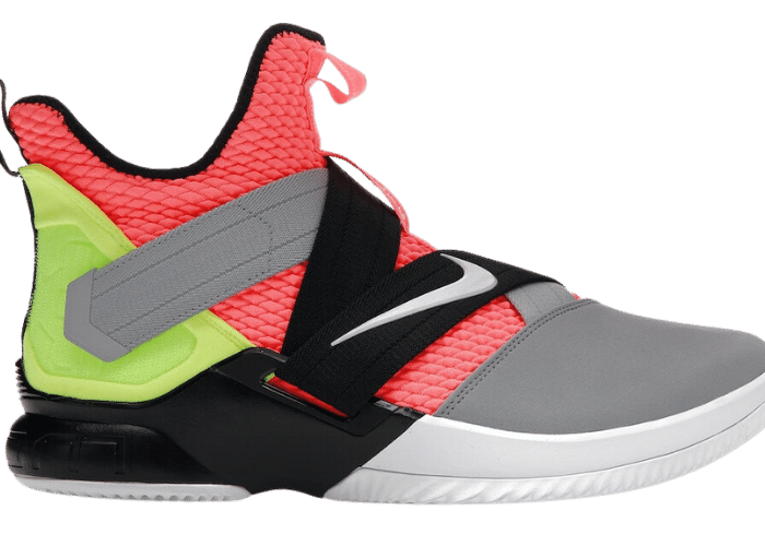 foot locker lebron soldier 12