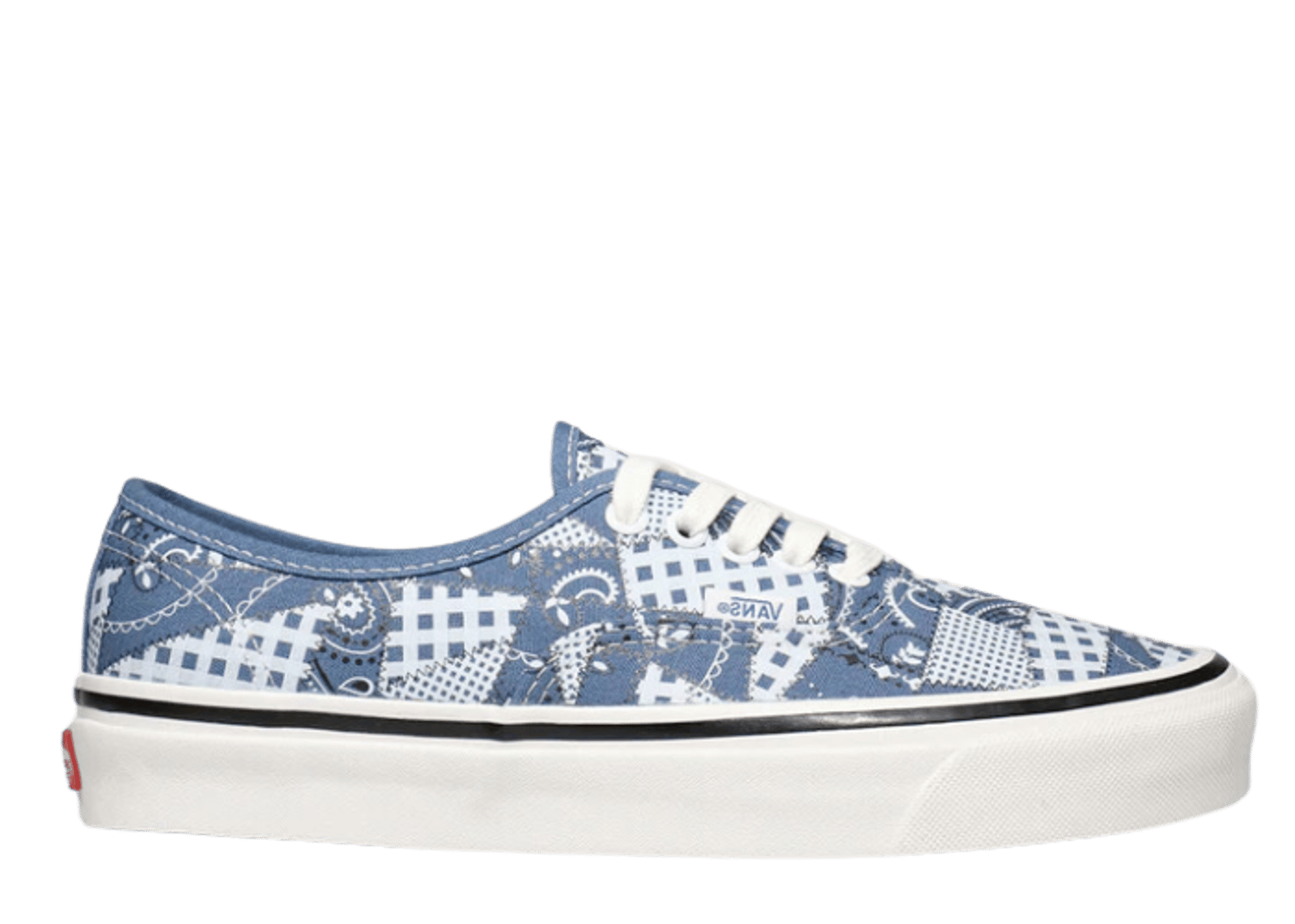 Vans Vault UA Authentic 44 DX WP White Blue