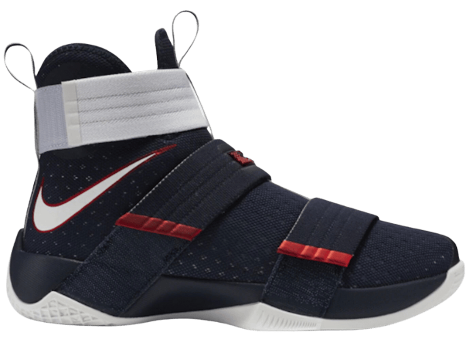 Nike LeBron Zoom Soldier 10 USA
