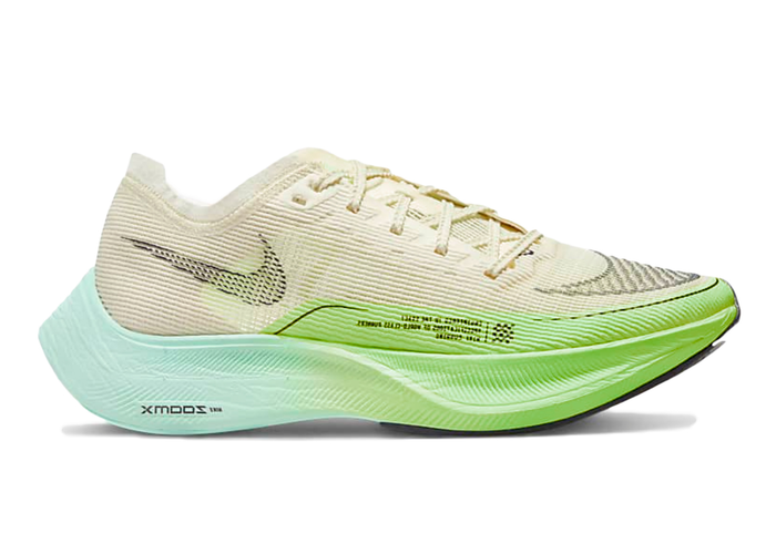 Nike ZoomX Vaporfly Next% 2 Coconut Milk Ghost Green (W)