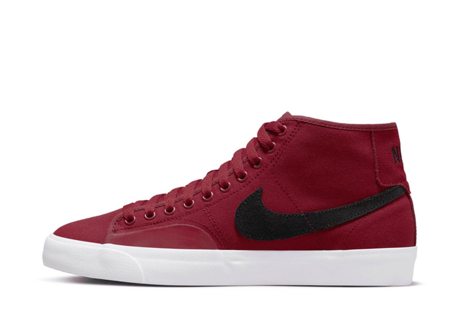 Nike SB Blazer Court Mid Premium Skate Shoes