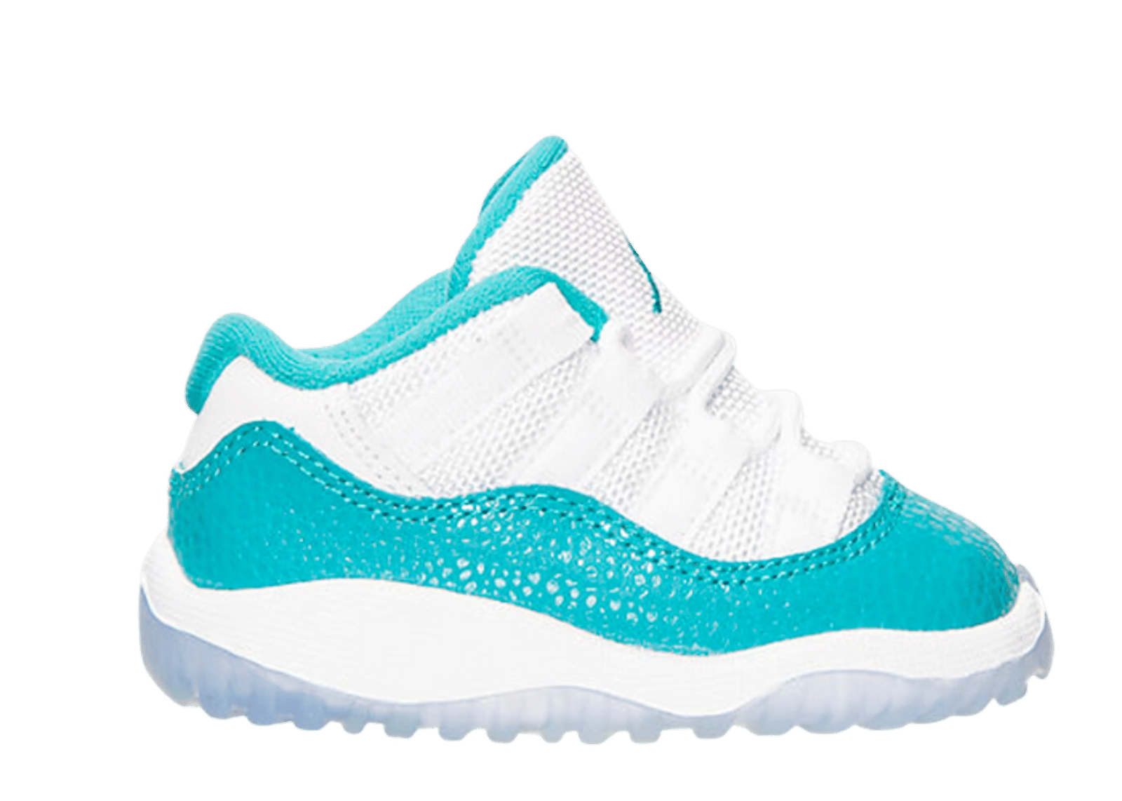 Air Jordan 11 Retro Low Aqua Safari (TD)