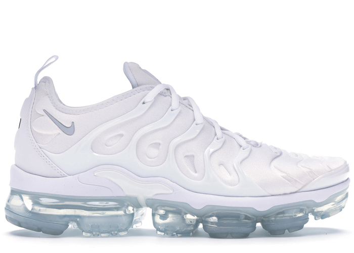 Nike Air VaporMax Plus White