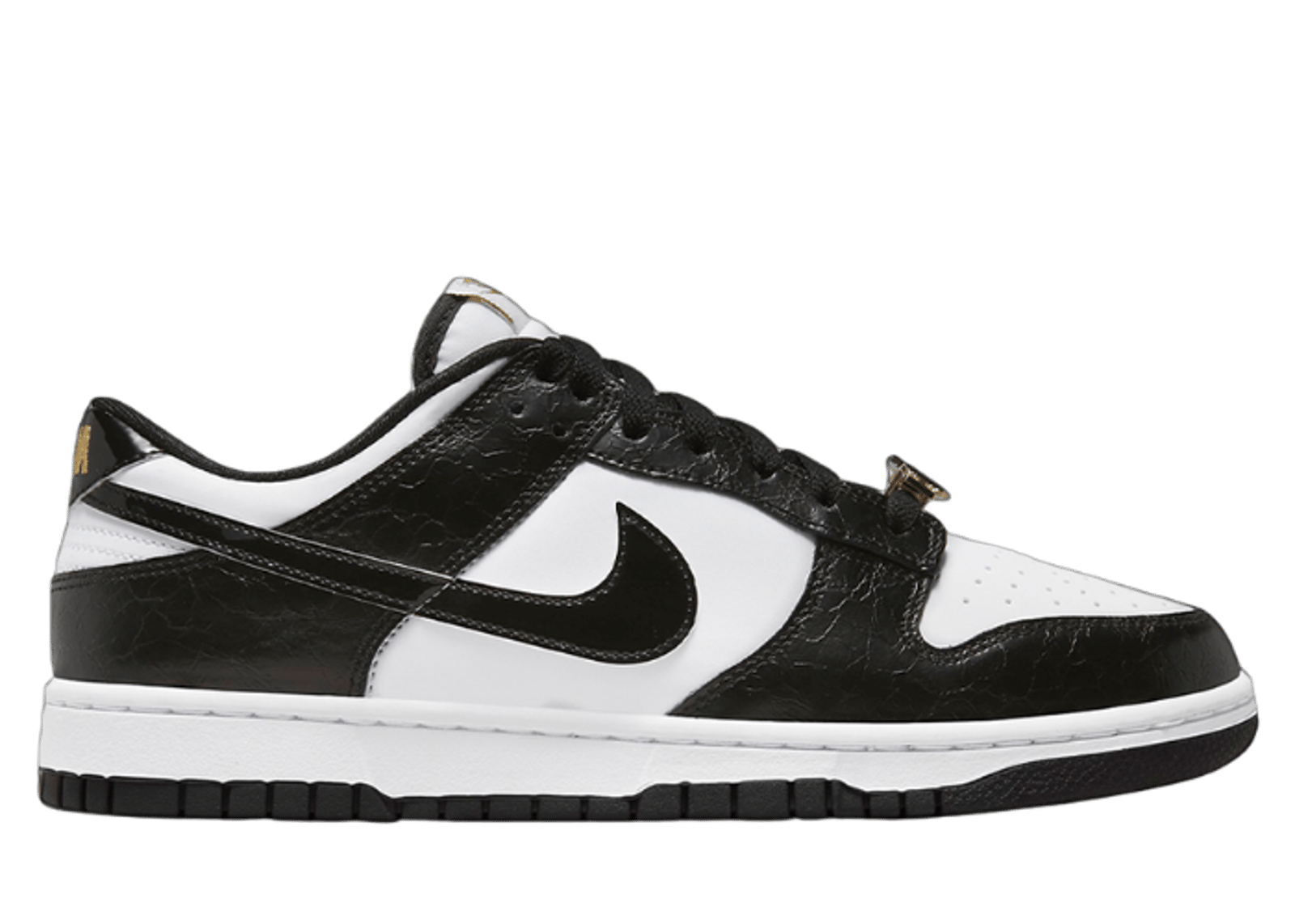 Nike Dunk Low World Champ White Black