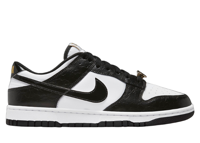 Nike Dunk Low World Champ White Black