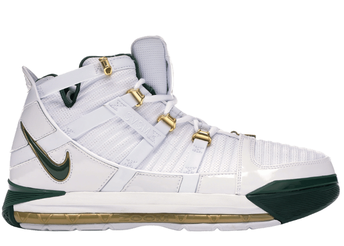 Nike LeBron 3 SVSM Home (2019)