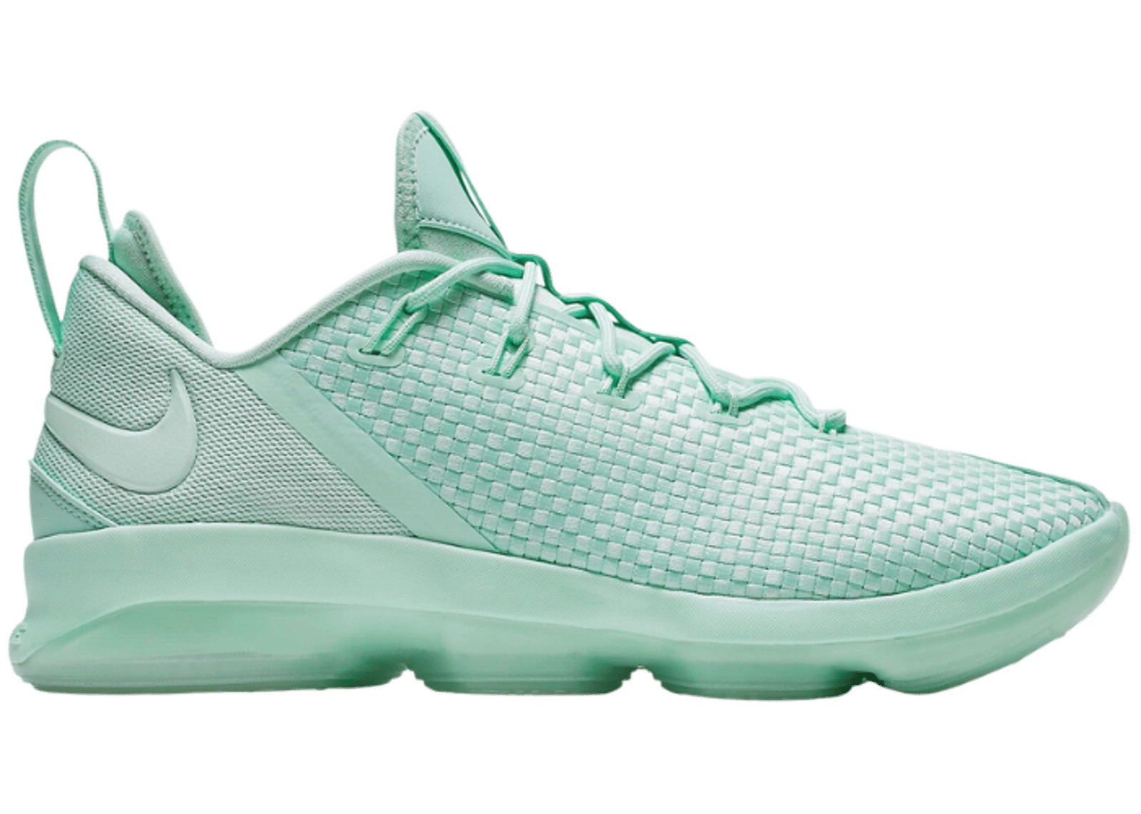 Nike LeBron 14 Low Mint Foam