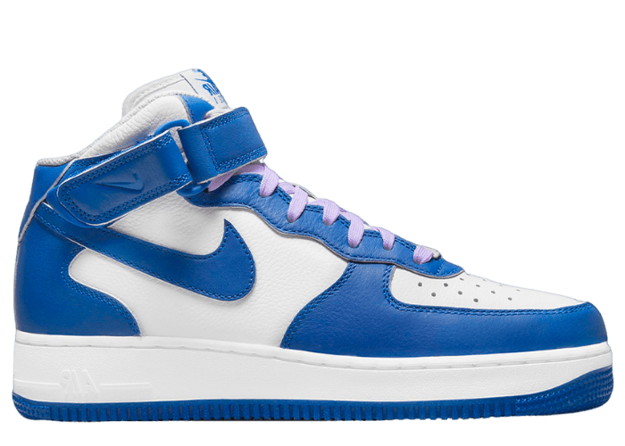 Nike Air Force 1 Mid Military Blue (W)