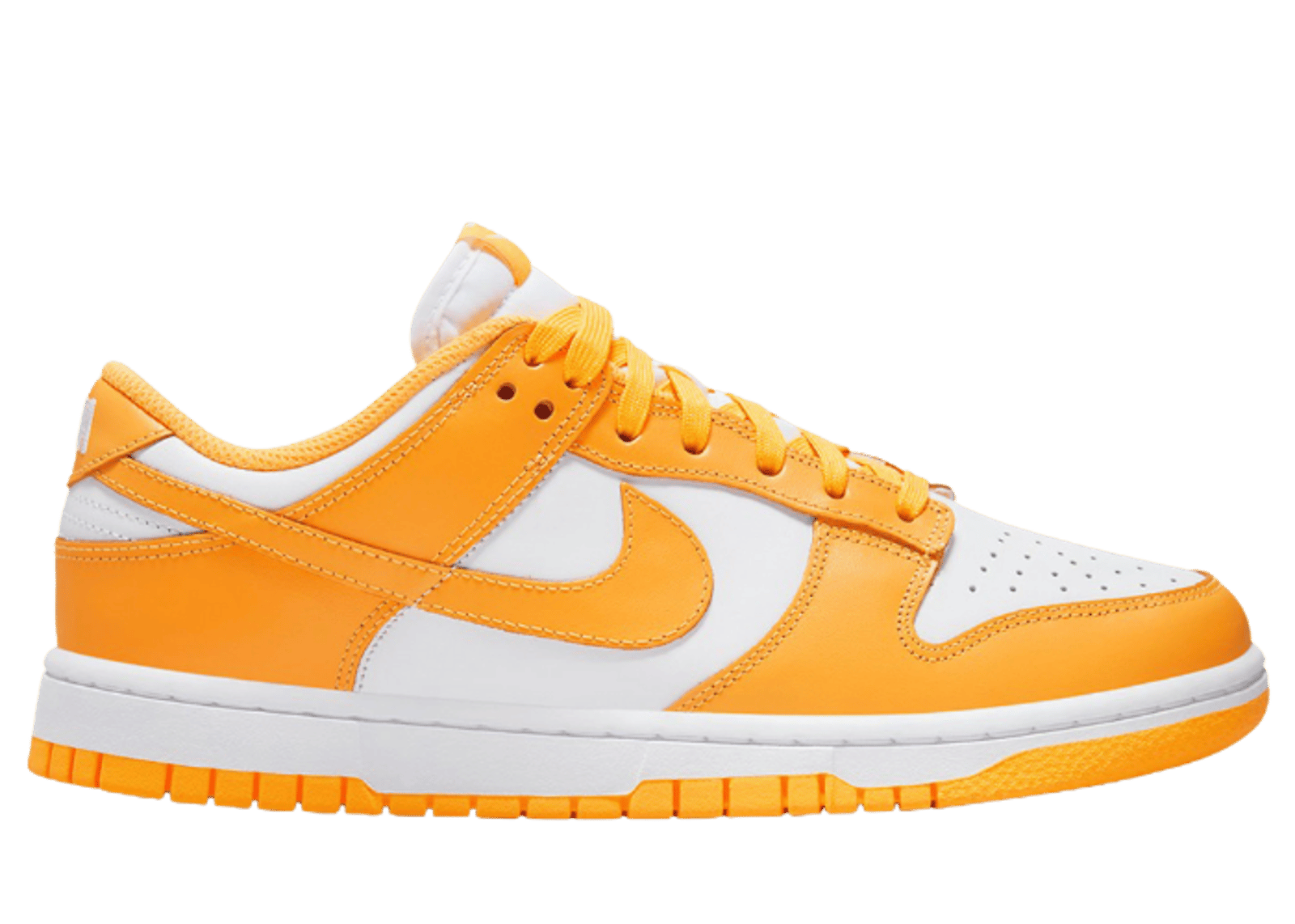 Nike Dunk Low Laser Orange (W)