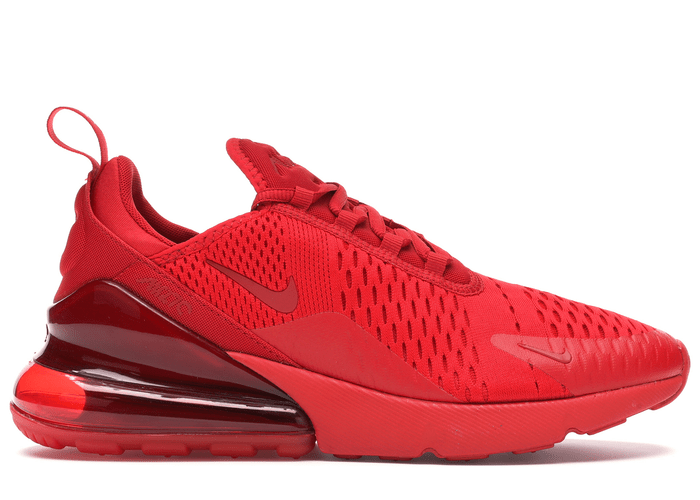 Nike Air Max 270 Triple Red - CV7544-600 Raffles & Where to Buy