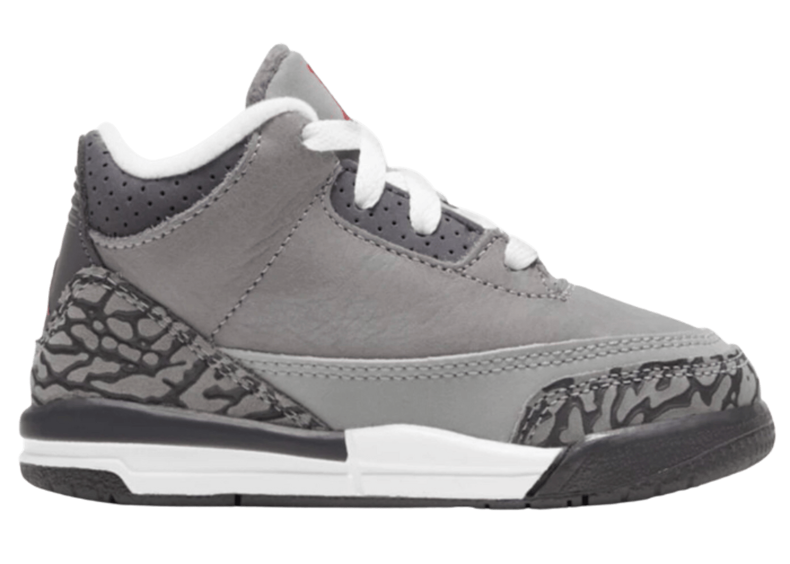 Air Jordan 3 Retro Cool Grey TD 832033 012 Raffles Where to Buy