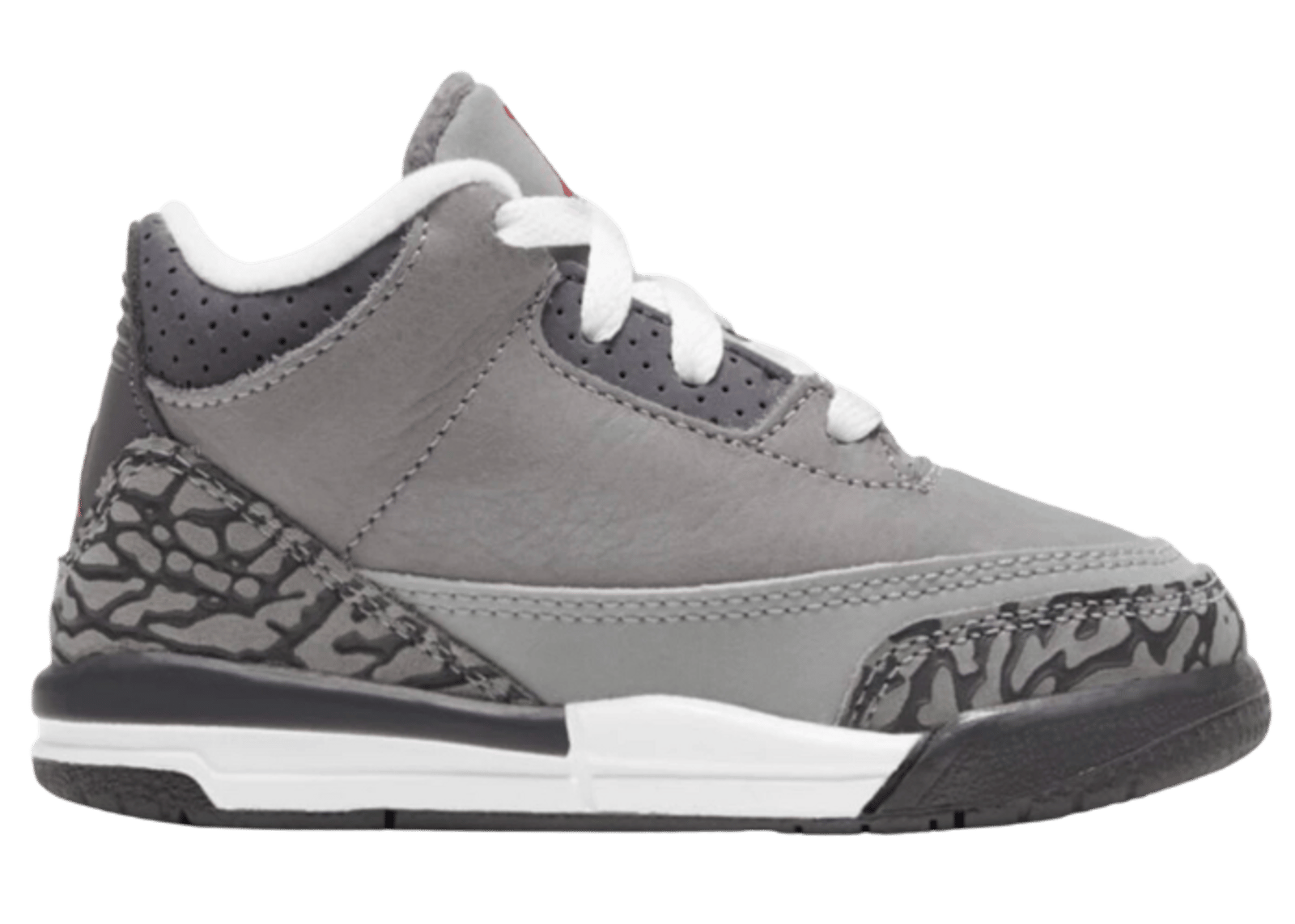 Air Jordan 3 Retro Cool Grey (TD)