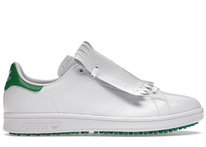 adidas Stan Smith Golf Spikeless White Green