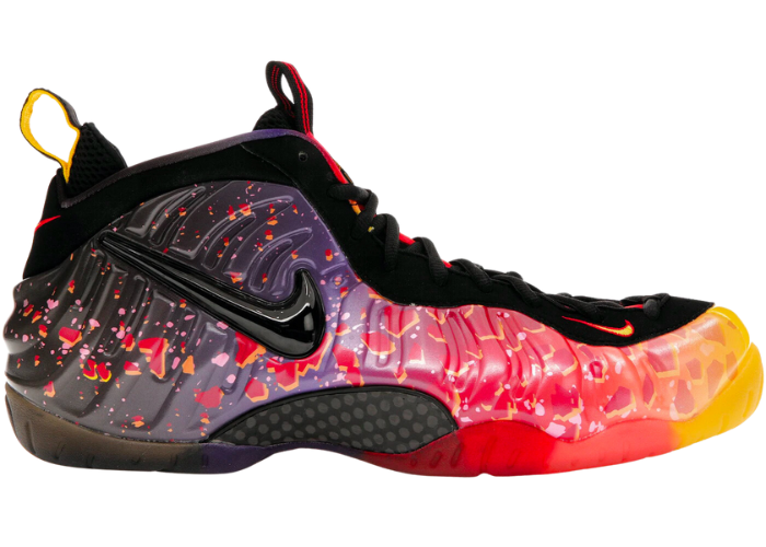 Nike Air Foamposite Pro Area 72 Asteroid