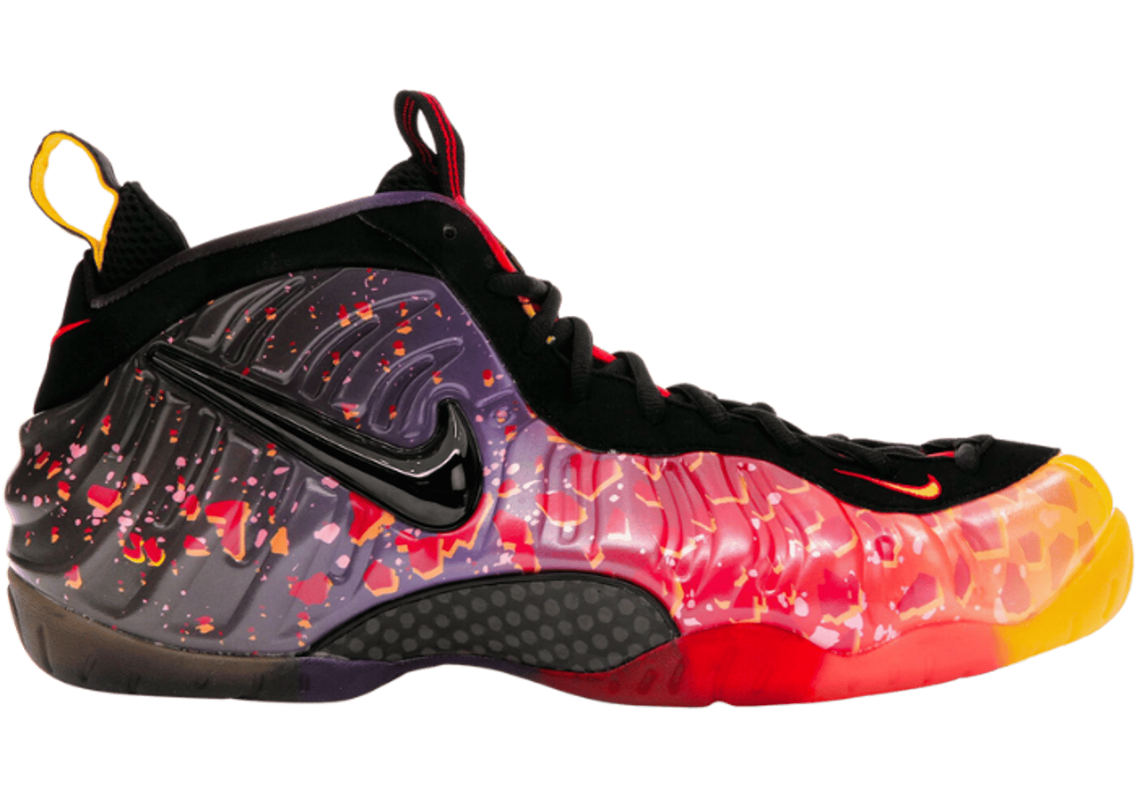 Nike Air Foamposite Pro Area 72 Asteroid
