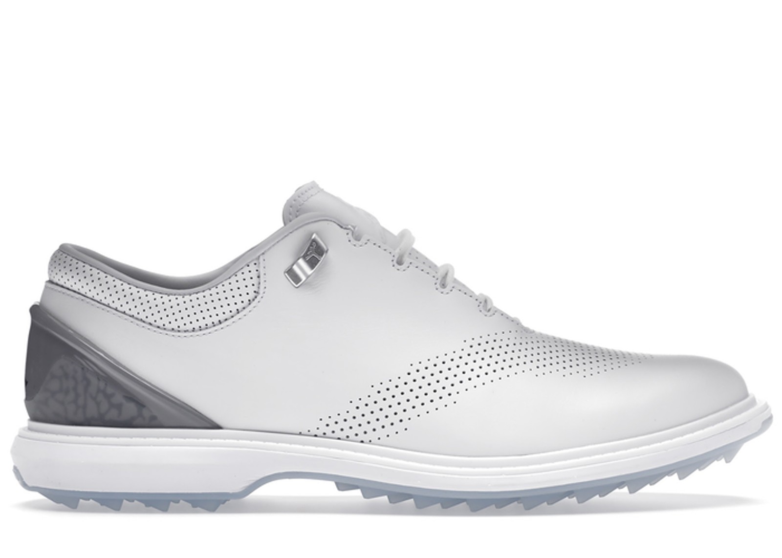 Jordan ADG 4 Golf White Pure Platinum