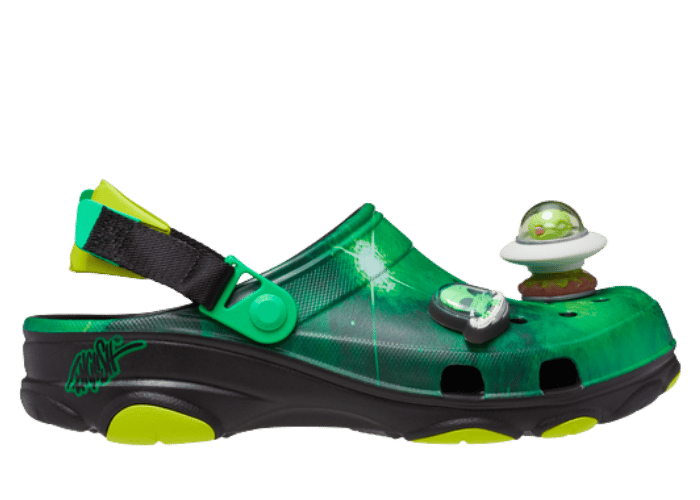 Crocs All-Terrain Clog Ron English