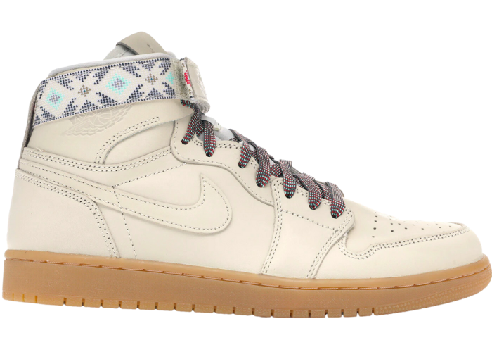 Air Jordan 1 Retro High Strap N7