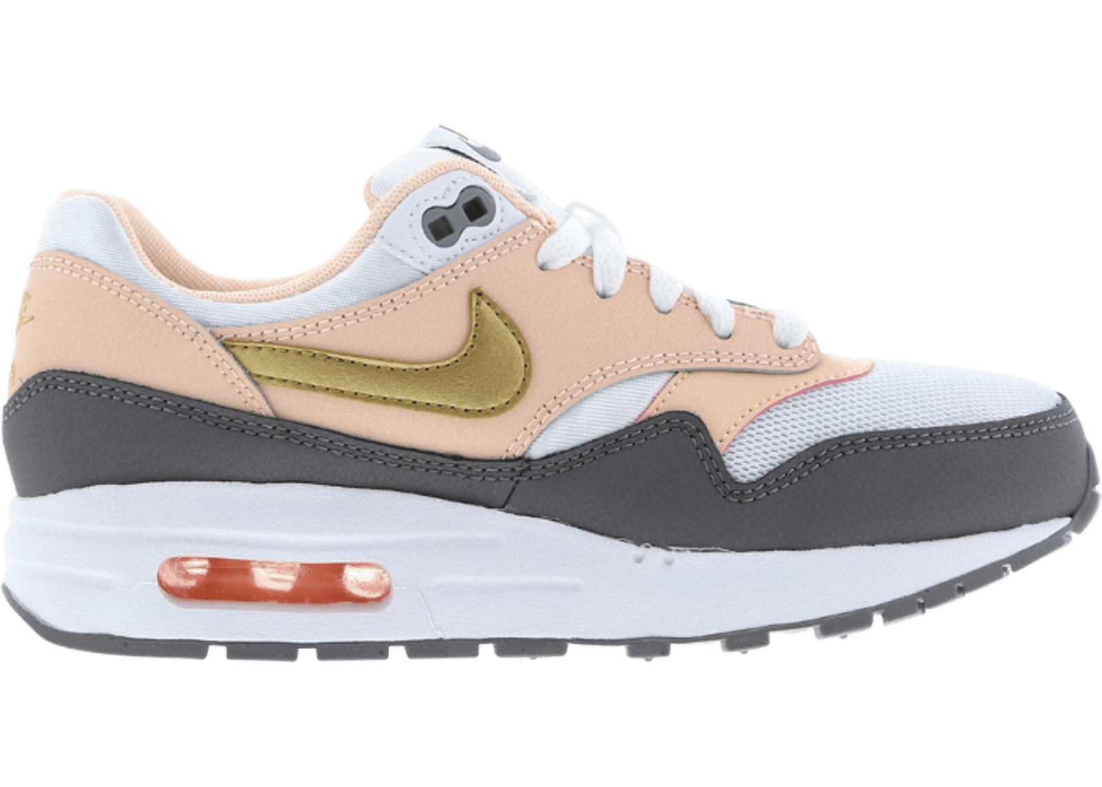 Nike Air Max 1 Crimson Tint (GS)