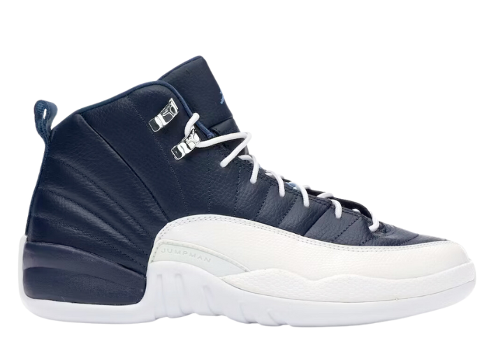 Air Jordan 12 Retro Obsidian (2012)