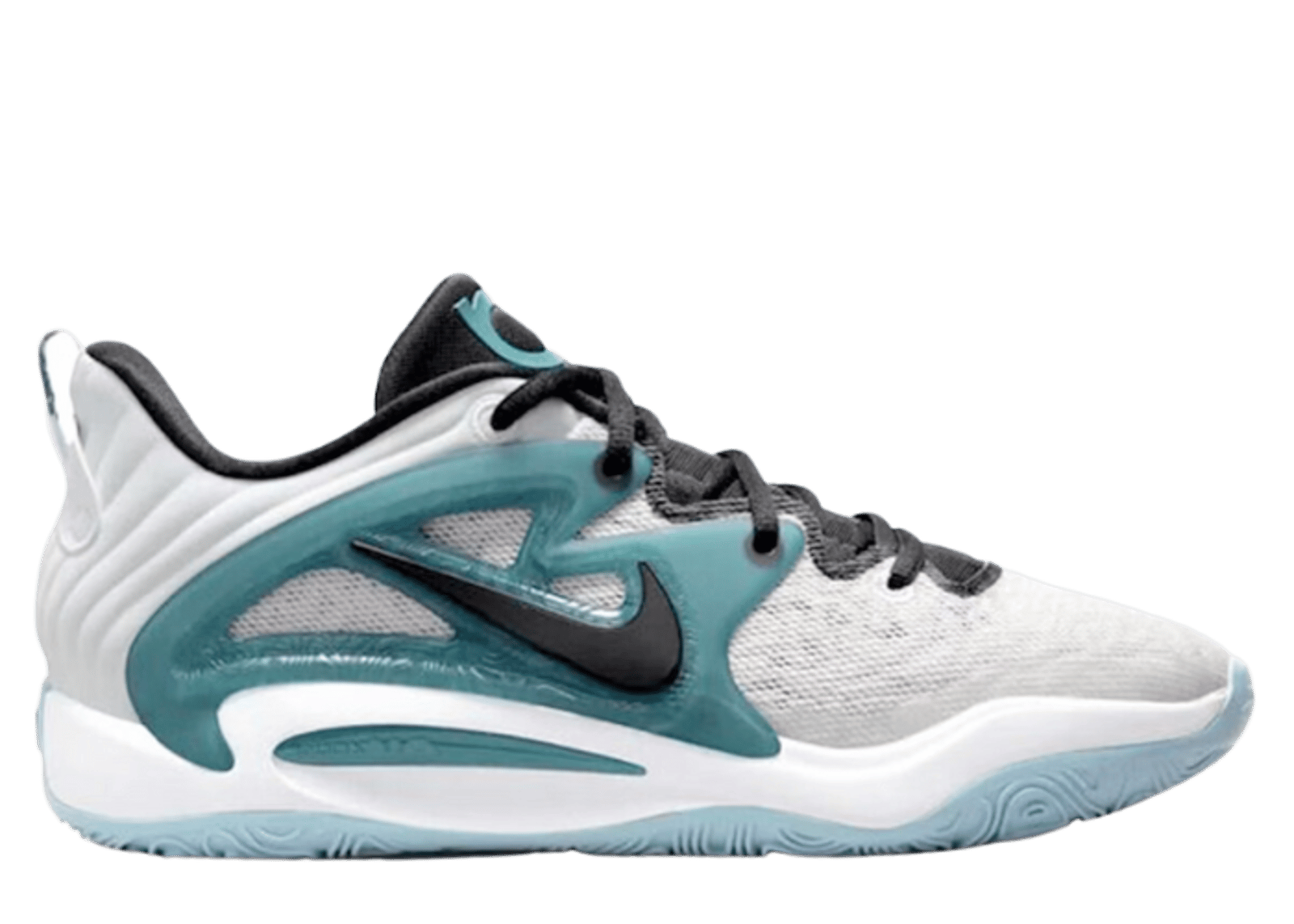 Nike KD 15 White Volt Photon Dust