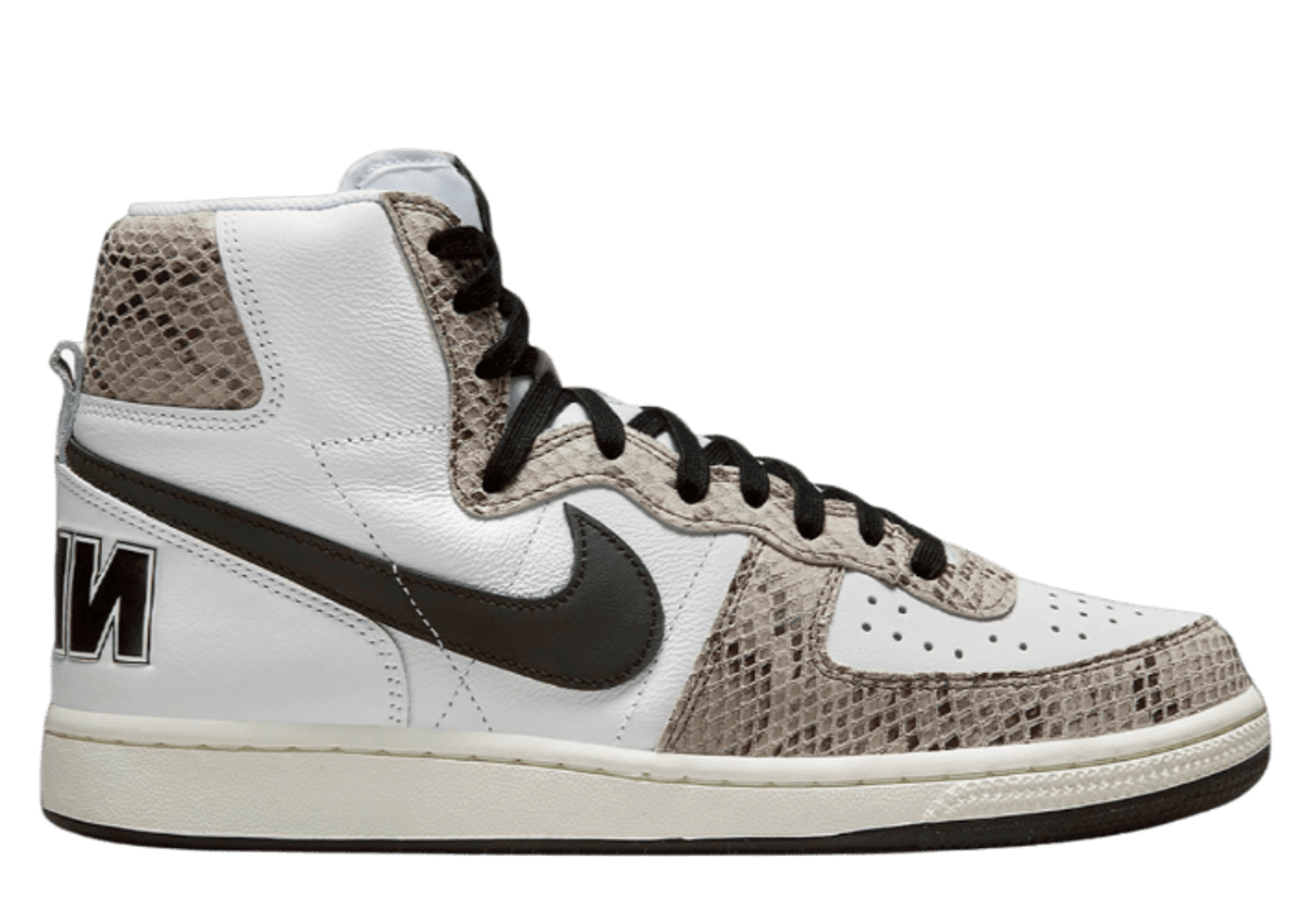 Nike Terminator High Cocoa Snake