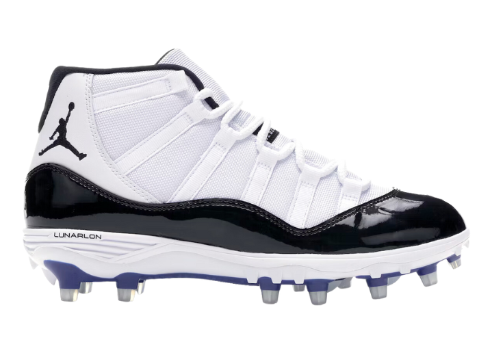 Air Jordan 11 Retro Cleat Concord