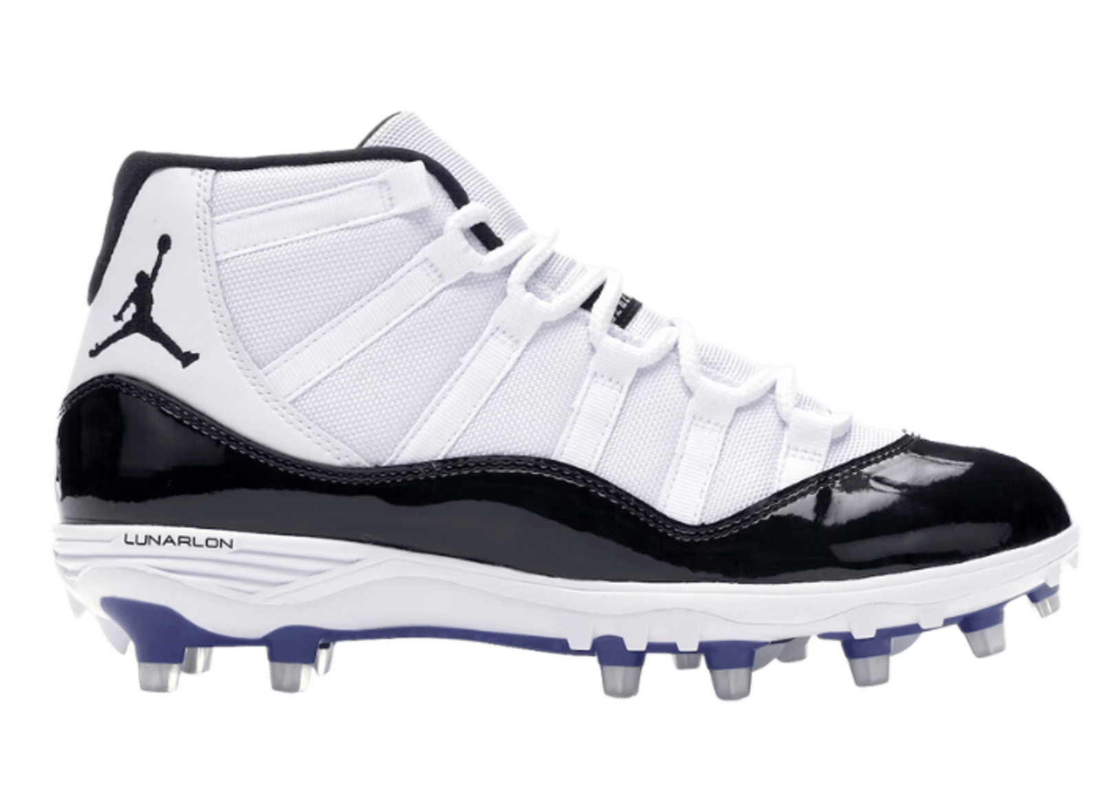 Air Jordan 11 Retro Cleat Concord