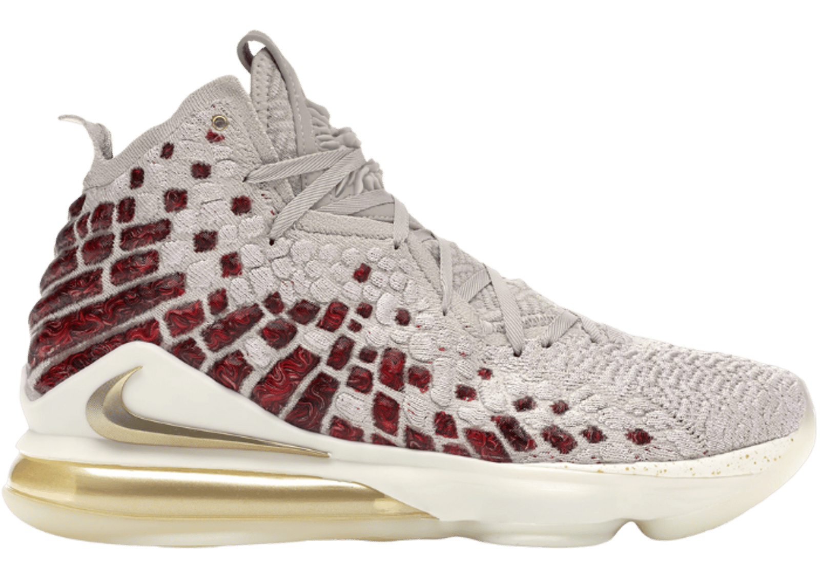 Nike LeBron 17 Harlem Fashion Row