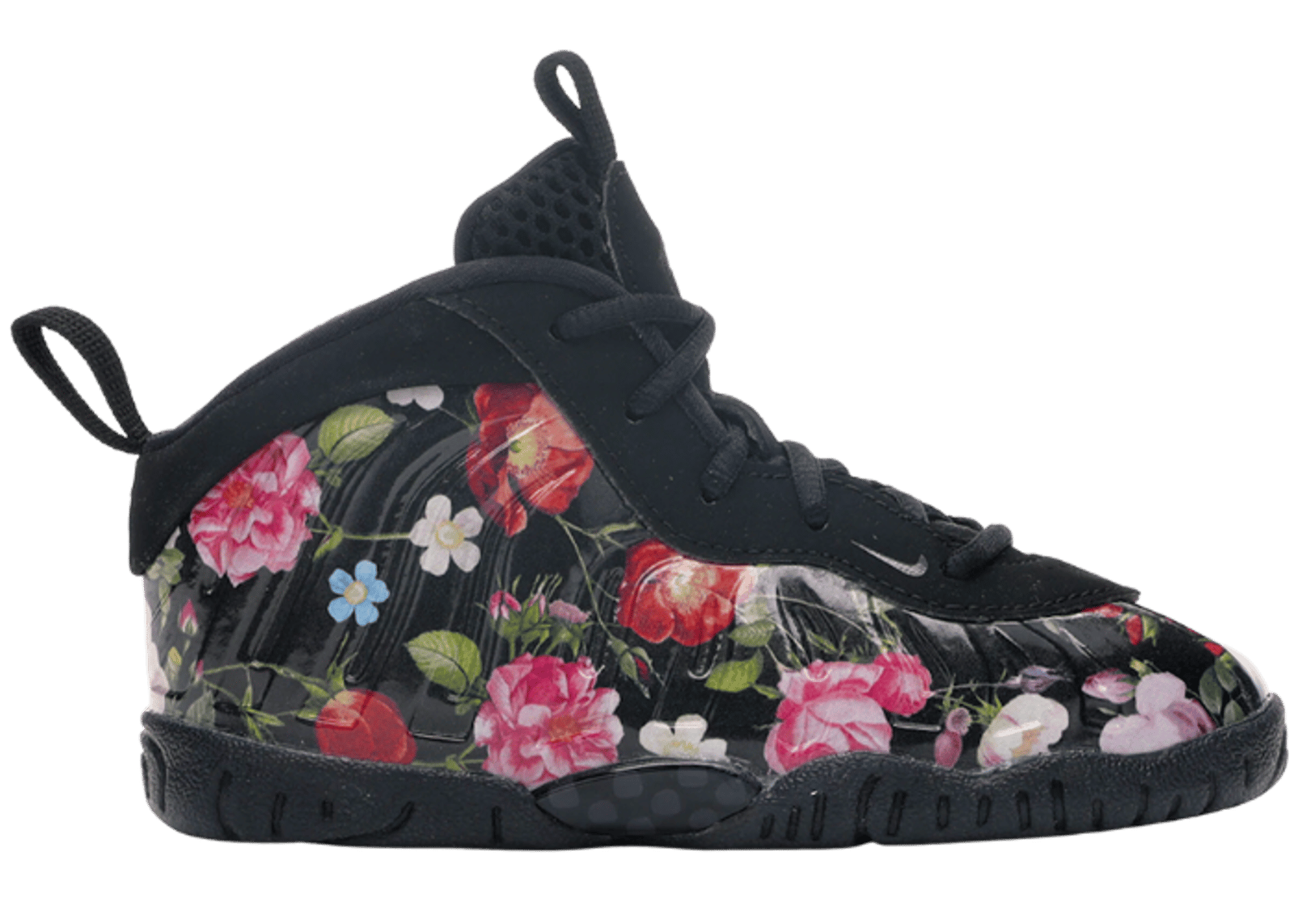 Kids floral foamposites online